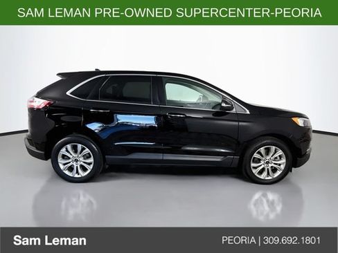 Used 2024 Ford Edge Titanium AWD/4WD image 8