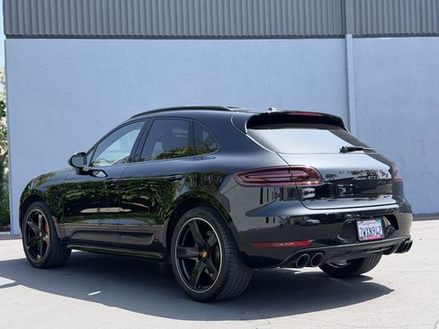 Used 2017 Porsche Macan GTS AWD/4WD image 7