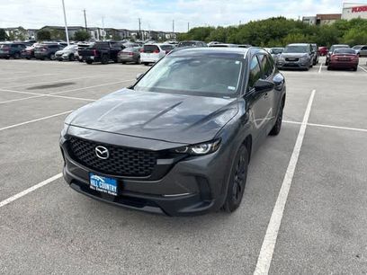 Used 2025 MAZDA CX-50 AWD 2.5 S w/ Select Package