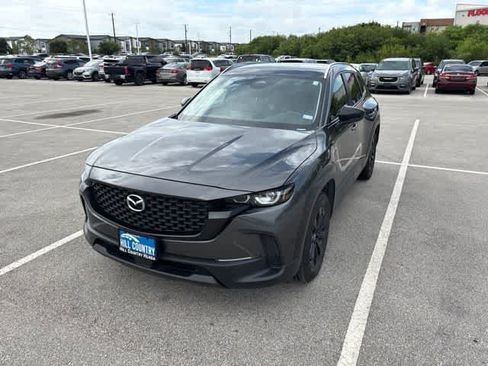 Used 2025 MAZDA CX-50 AWD 2.5 S w/ Select Package image 1