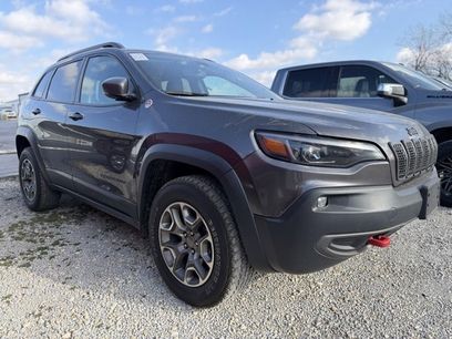 Used 2020 Jeep Cherokee Trailhawk w/ Cold Weather Group