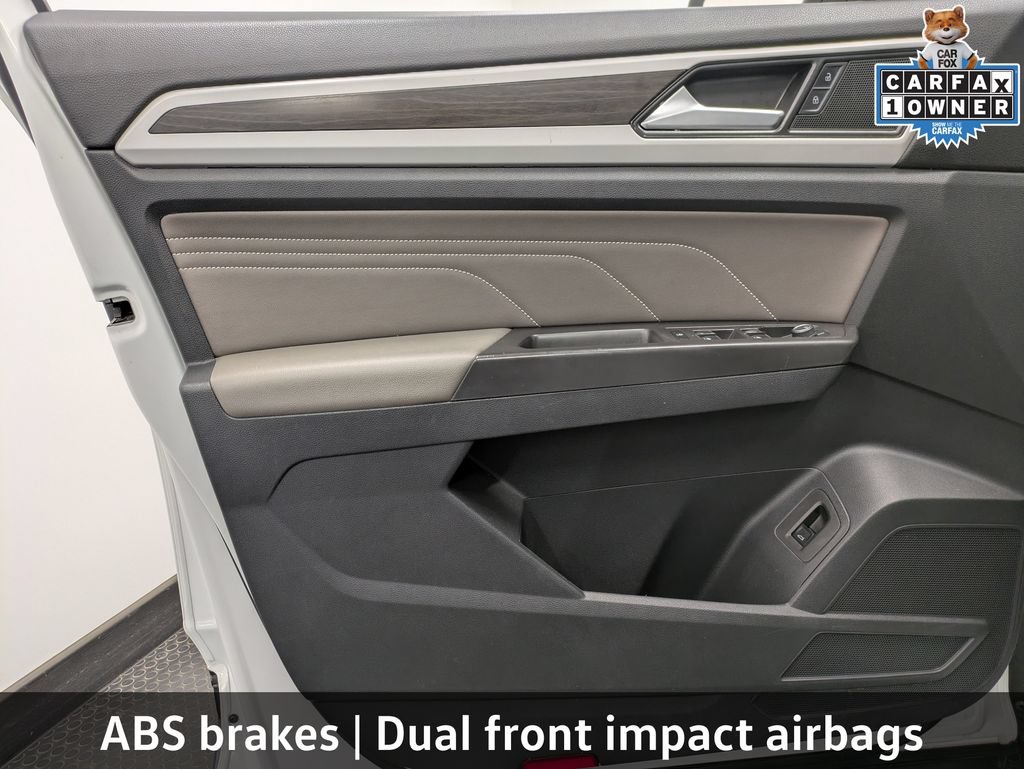 Used 2023 Volkswagen Atlas SE AWD/4WD image 10