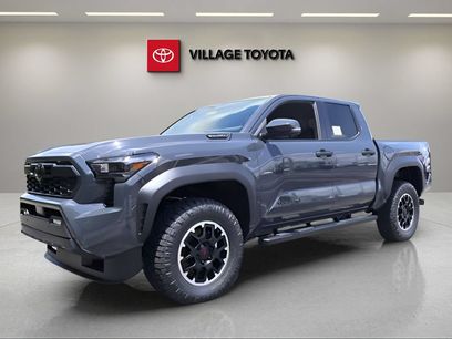 New 2026 Toyota Tacoma TRD Off-Road