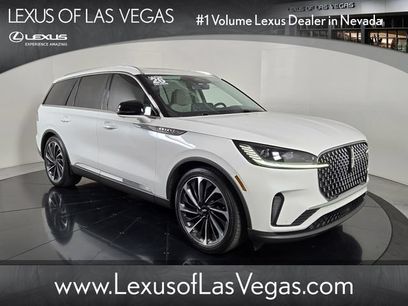 Used 2026 Lincoln Aviator Reserve