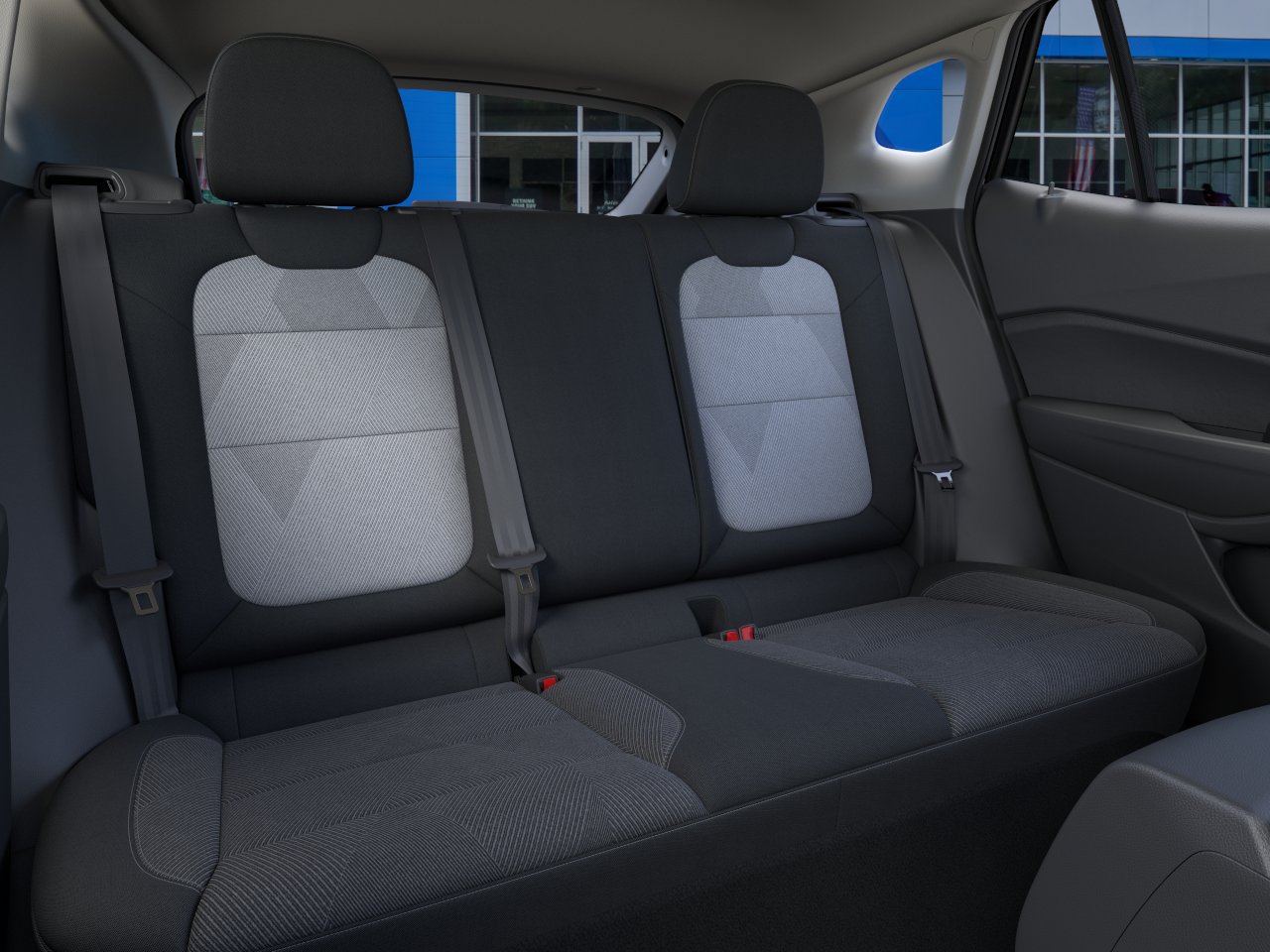 New 2026 Chevrolet Trax LS w/ LS Convenience Package FWD image 42