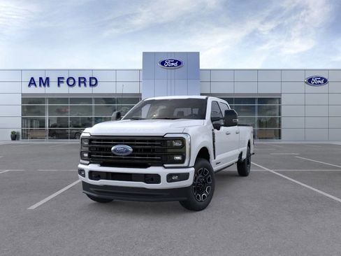 New 2026 Ford F350 Platinum AWD/4WD image 2