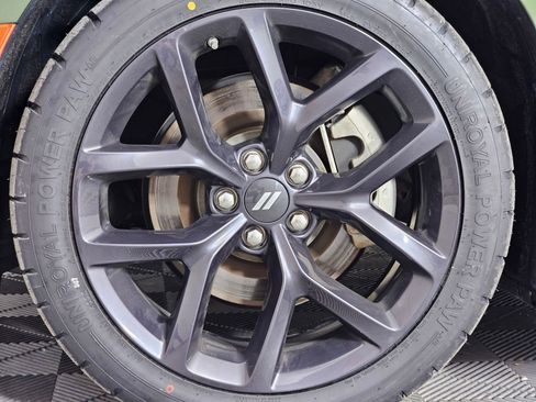 Used 2023 Dodge Charger R/T w/ Blacktop Package RWD image 39