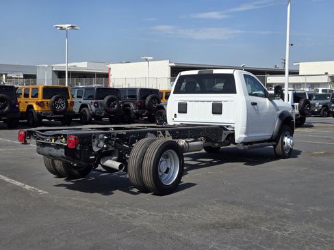 New 2025 RAM 5500 Tradesman RWD image 4