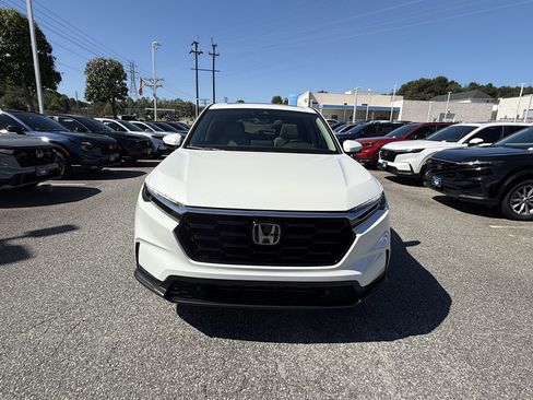 New 2026 Honda CR-V EX-L image 5