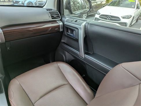 Used 2023 Toyota 4Runner Limited image 18