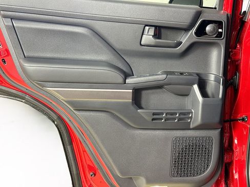 New 2026 Toyota 4Runner TRD Off-Road Premium image 22