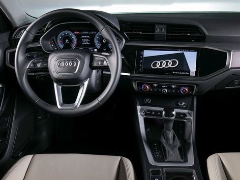 Used 2025 Audi Q3 2.0T Premium Plus w/ Premium Plus Package image 13