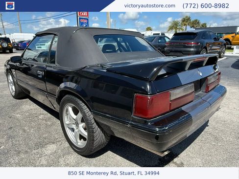 Used 1989 Ford Mustang LX image 12
