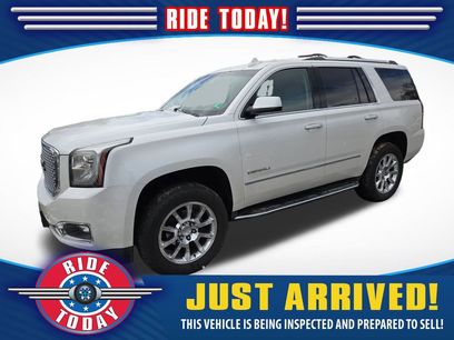Used 2017 GMC Yukon Denali w/ Open Road Package