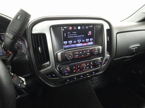 Used 2016 GMC Sierra 1500 SLT w/ SLT Premium Package image 14