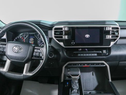 Used 2024 Toyota Tundra SR5 w/ SR5 Convenience Package AWD/4WD image 16