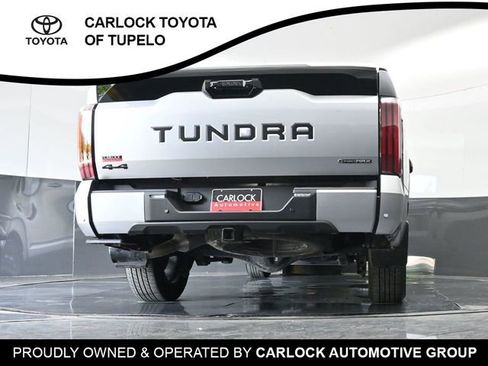 Used 2025 Toyota Tundra Platinum AWD/4WD image 40