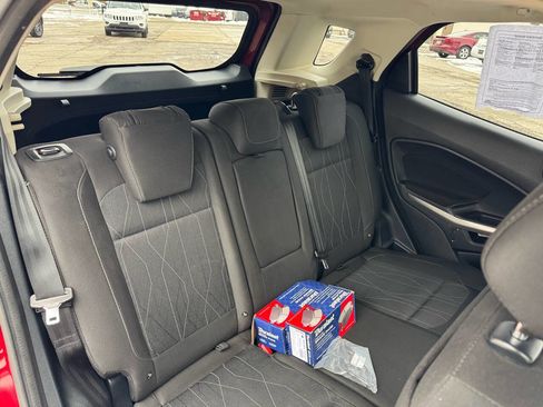 Used 2019 Ford EcoSport SE image 40
