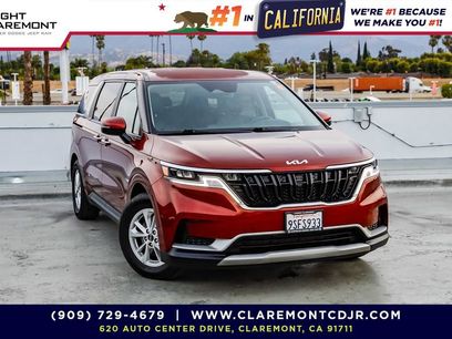 Used 2024 Kia Carnival LX