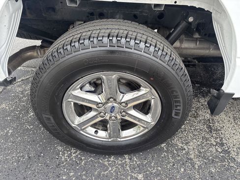 Used 2025 Ford F150 XLT w/ Equipment Group 301A Standard AWD/4WD image 28