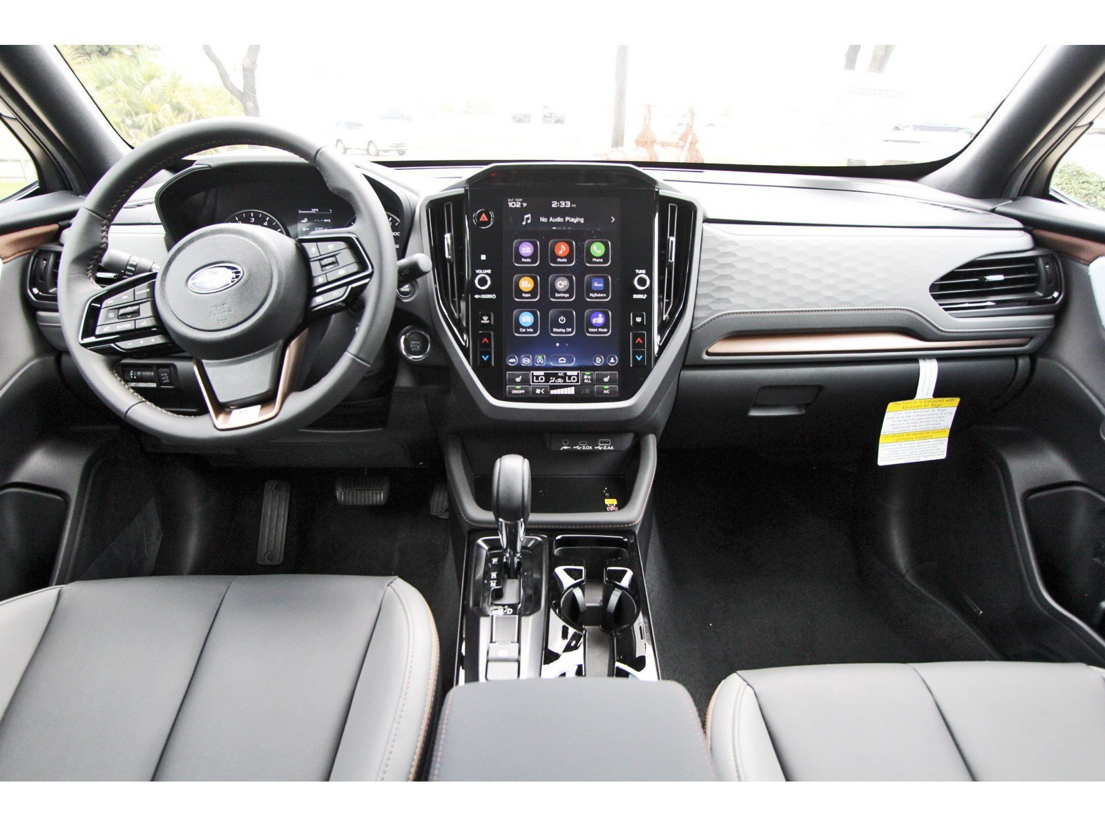 New 2026 Subaru Forester Sport AWD/4WD image 9