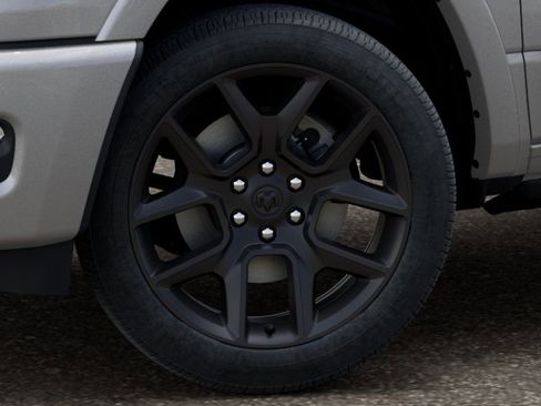New 2026 RAM 1500 Laramie AWD/4WD image 8