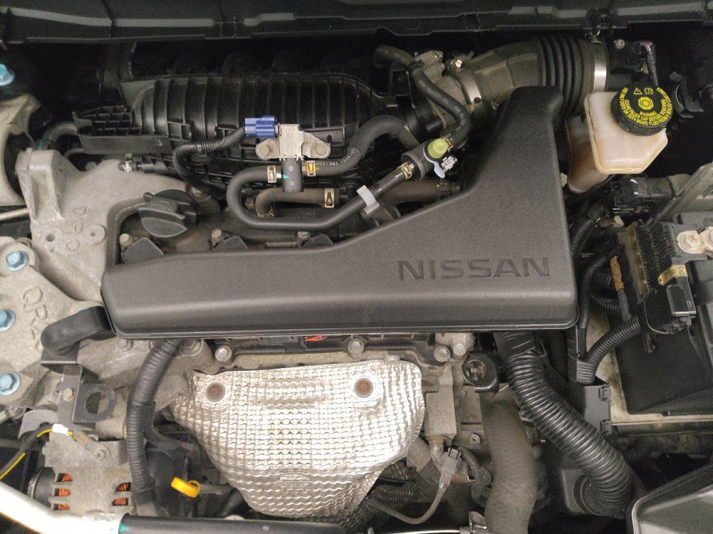 Used 2017 Nissan Rogue S AWD/4WD image 30