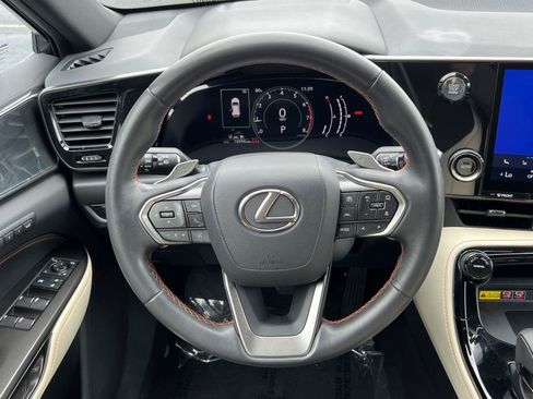 Certified 2023 Lexus NX 350 AWD image 24