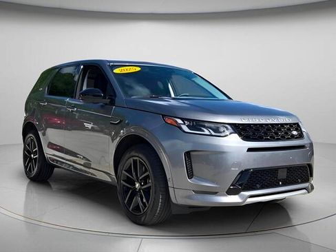 Used 2025 Land Rover Discovery Sport S AWD/4WD image 9