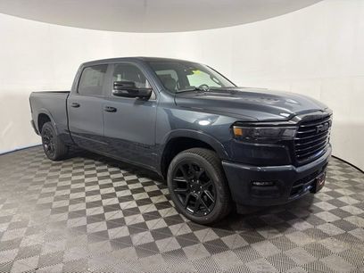 New 2026 RAM 1500 Laramie w/ Night Edition