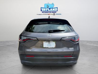Certified 2023 Honda HR-V LX