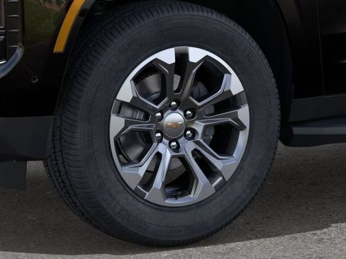 New 2026 Chevrolet Tahoe LT w/ Comfort Package AWD/4WD image 9