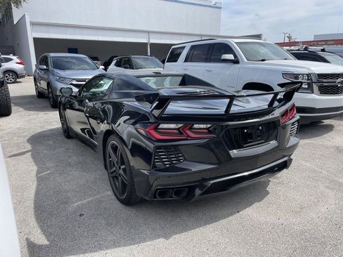 Certified 2026 Chevrolet Corvette 1LT w/ Battery Protection Package image 3