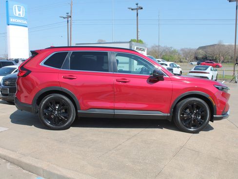 Used 2023 Honda CR-V Sport Touring image 4