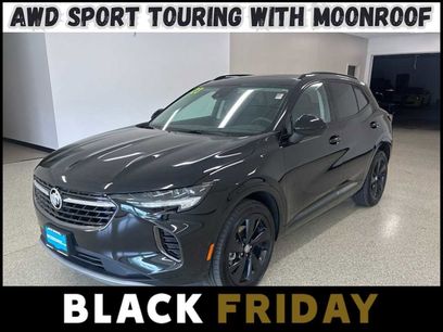 Used 2023 Buick Envision Essence w/ Sport Touring Package