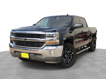 Used 2018 Chevrolet Silverado 1500 LT w/ LT Eassist Package