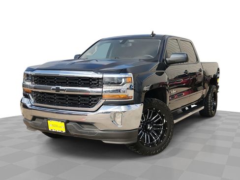 Used 2018 Chevrolet Silverado 1500 LT w/ LT Eassist Package RWD image 1