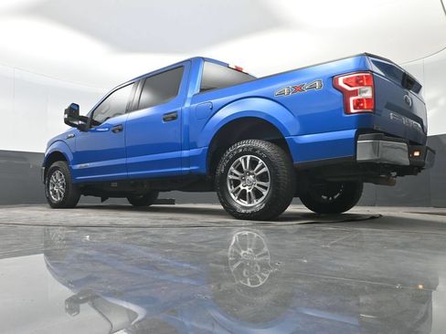 Used 2020 Ford F150 XLT AWD/4WD image 28