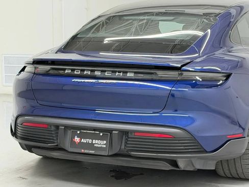 Used 2021 Porsche Taycan Turbo S AWD/4WD image 37