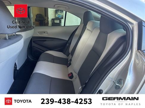 Certified 2024 Toyota Corolla LE FWD image 15