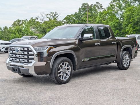 Used 2024 Toyota Tundra 1794 Edition RWD image 5