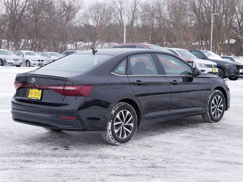 New 2026 Volkswagen Jetta S image 2