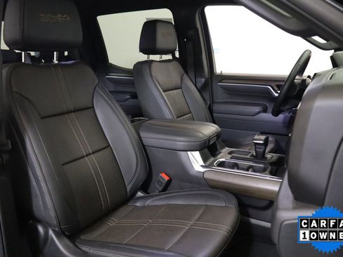 Used 2025 Chevrolet Silverado 1500 High Country w/ Midnight Edition image 20