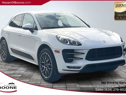 Used 2015 Porsche Macan Turbo