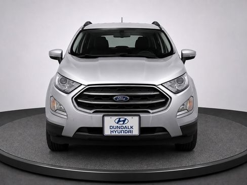 Used 2019 Ford EcoSport SE FWD image 2