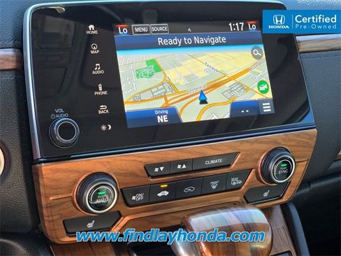 Certified 2022 Honda CR-V Touring image 29