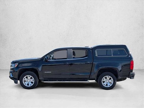 Used 2019 Chevrolet Colorado LT w/ LT Convenience Package image 8