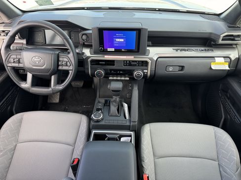 New 2026 Toyota Tacoma SR5 AWD/4WD image 4