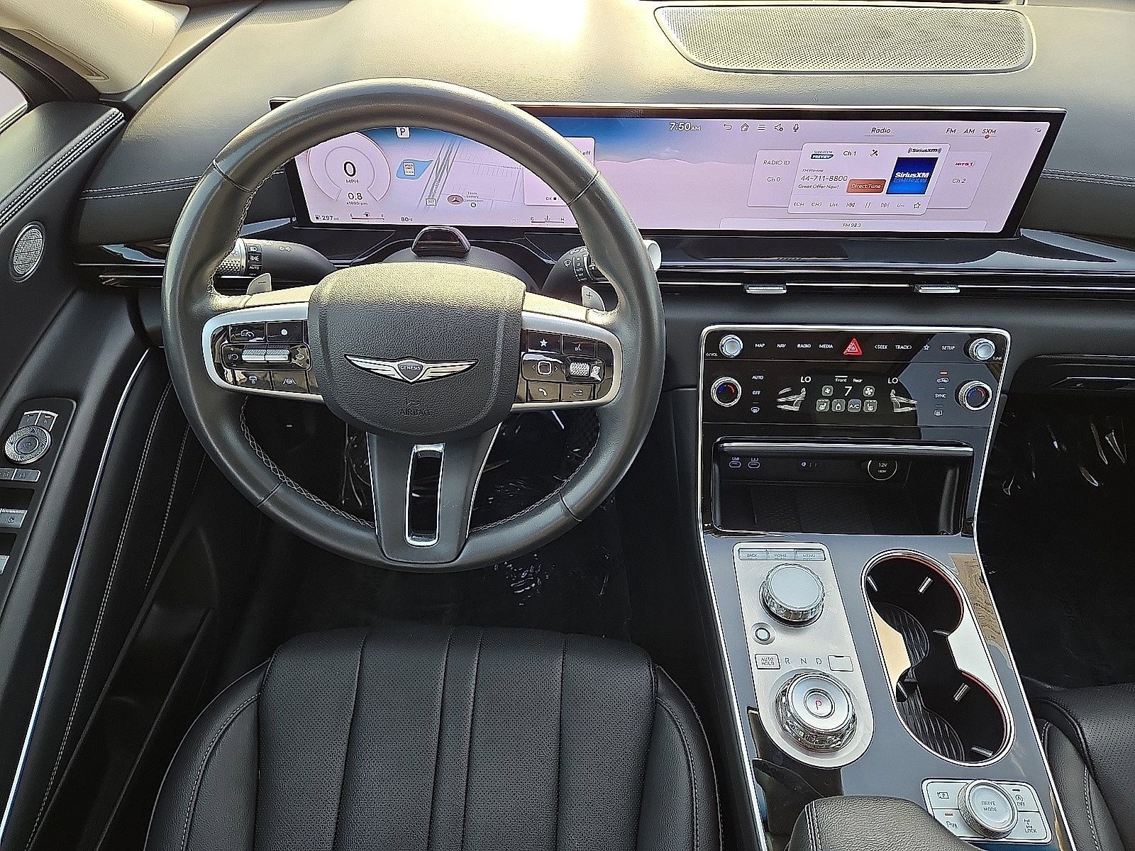 Used 2025 Genesis GV80 2.5T Standard AWD/4WD image 18
