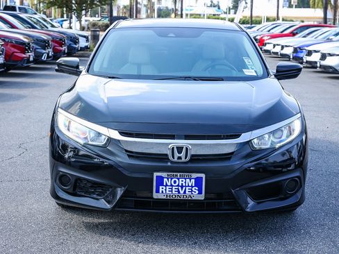 Used 2016 Honda Civic EX image 2